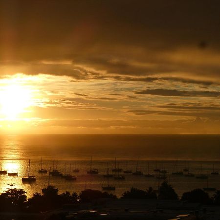 Hotel Maeva Sunset View à Punaauia  Extérieur photo